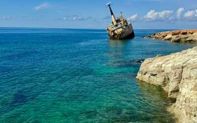 Marathon [109] Jeep Safari - Narodowy Park Akamas z Ayia Napa