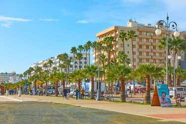 Z Limassol Marathon do Ayia Napa, Lefkary i więcej