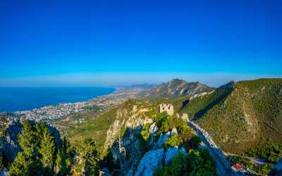 Maraton z Limassol do skarbów Północnego Cypru