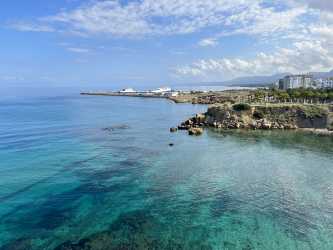 Maraton z Limassol do skarbów Północnego Cypru