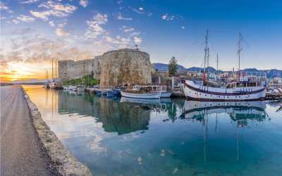 Maraton z Limassol do skarbów Północnego Cypru