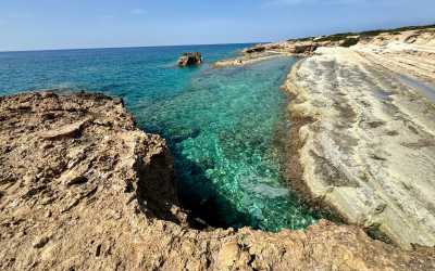 Maraton Jeep Safari Najważniejsze atrakcje Pafos z Pafos