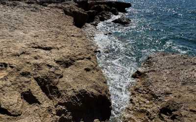 Marathon [41] Jeep Safari - Narodowy Park Akamas z Cypru Północnego